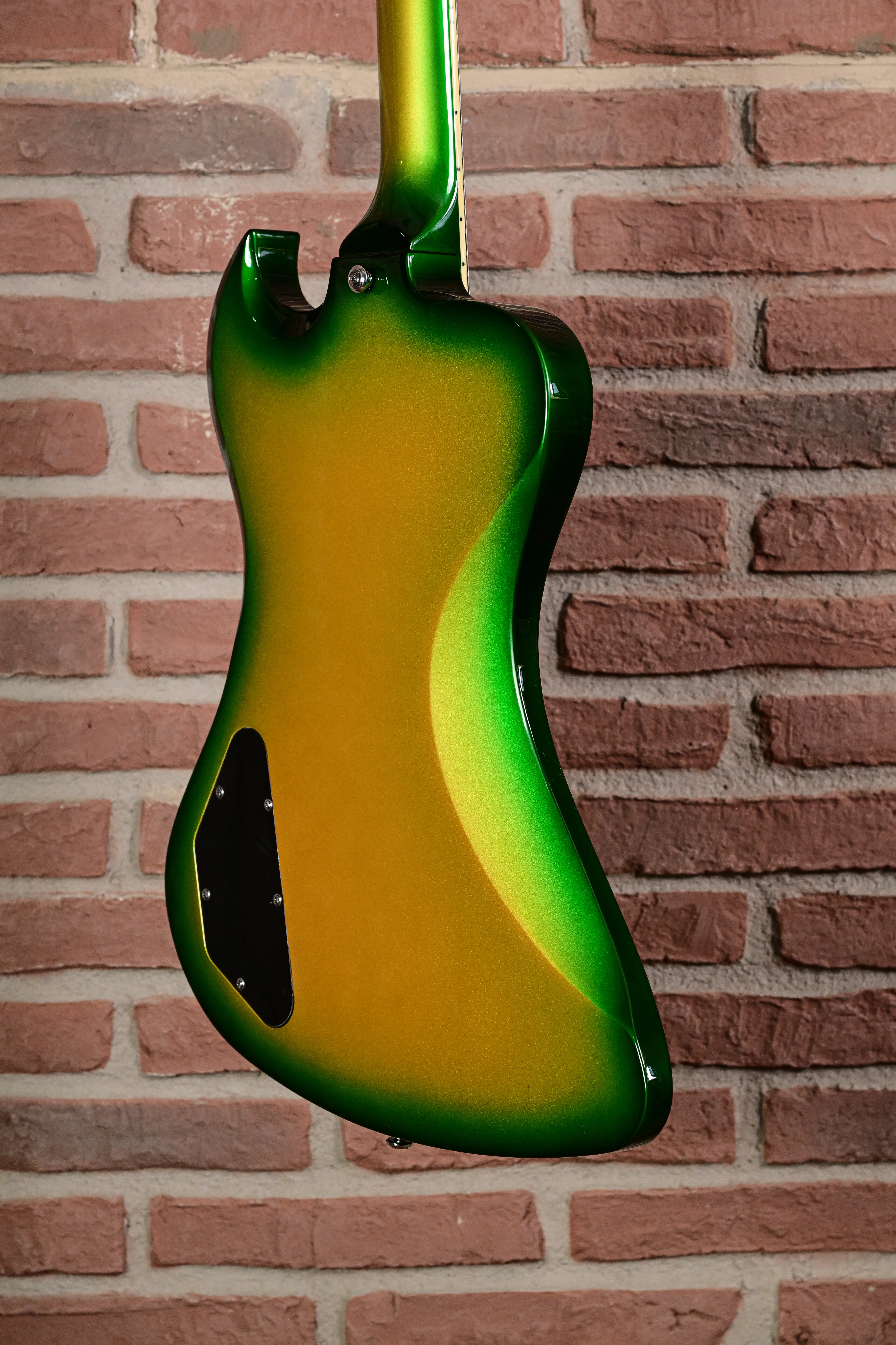 Revelator Serpent Burst   E-Gitarre