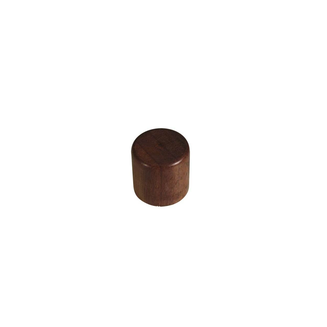 Walnuss Potiknopf KWW-370