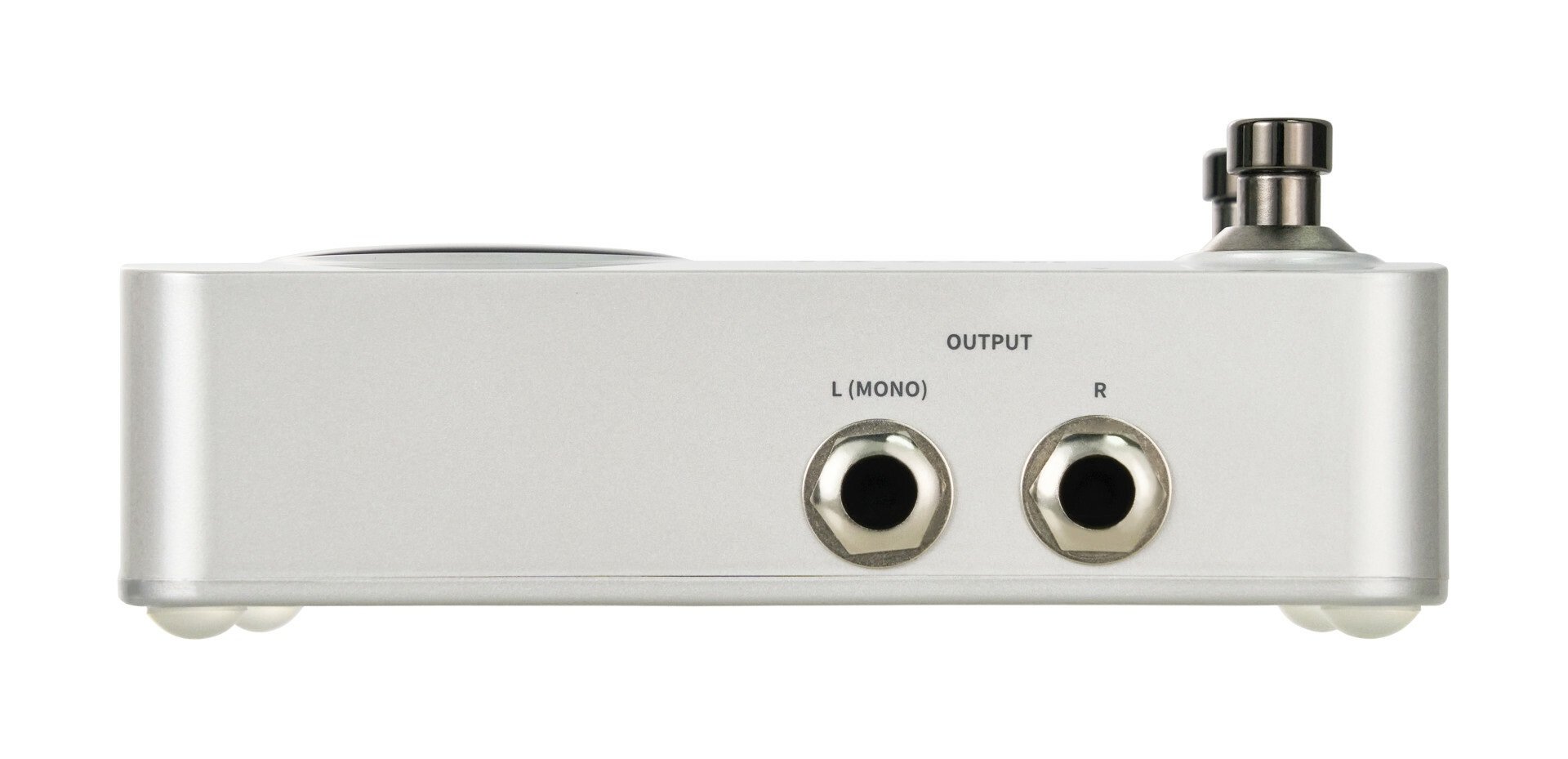 Prime M2 - Intelligent Multi Effects Pedal, Silver