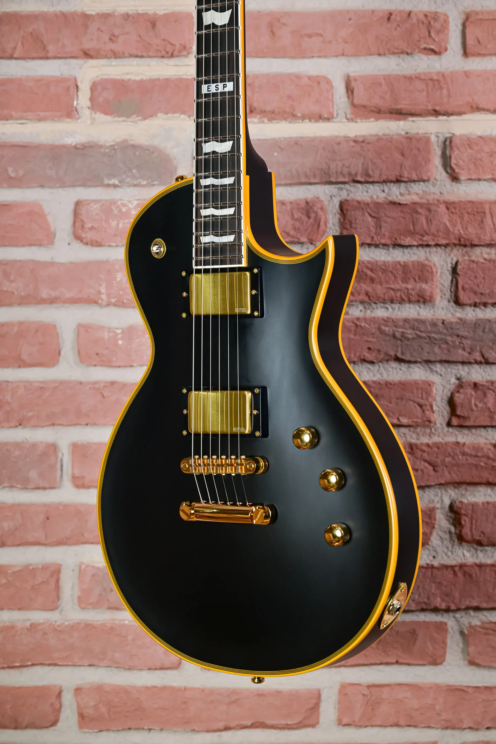 E-II ECLIPSE DB Vintage Black