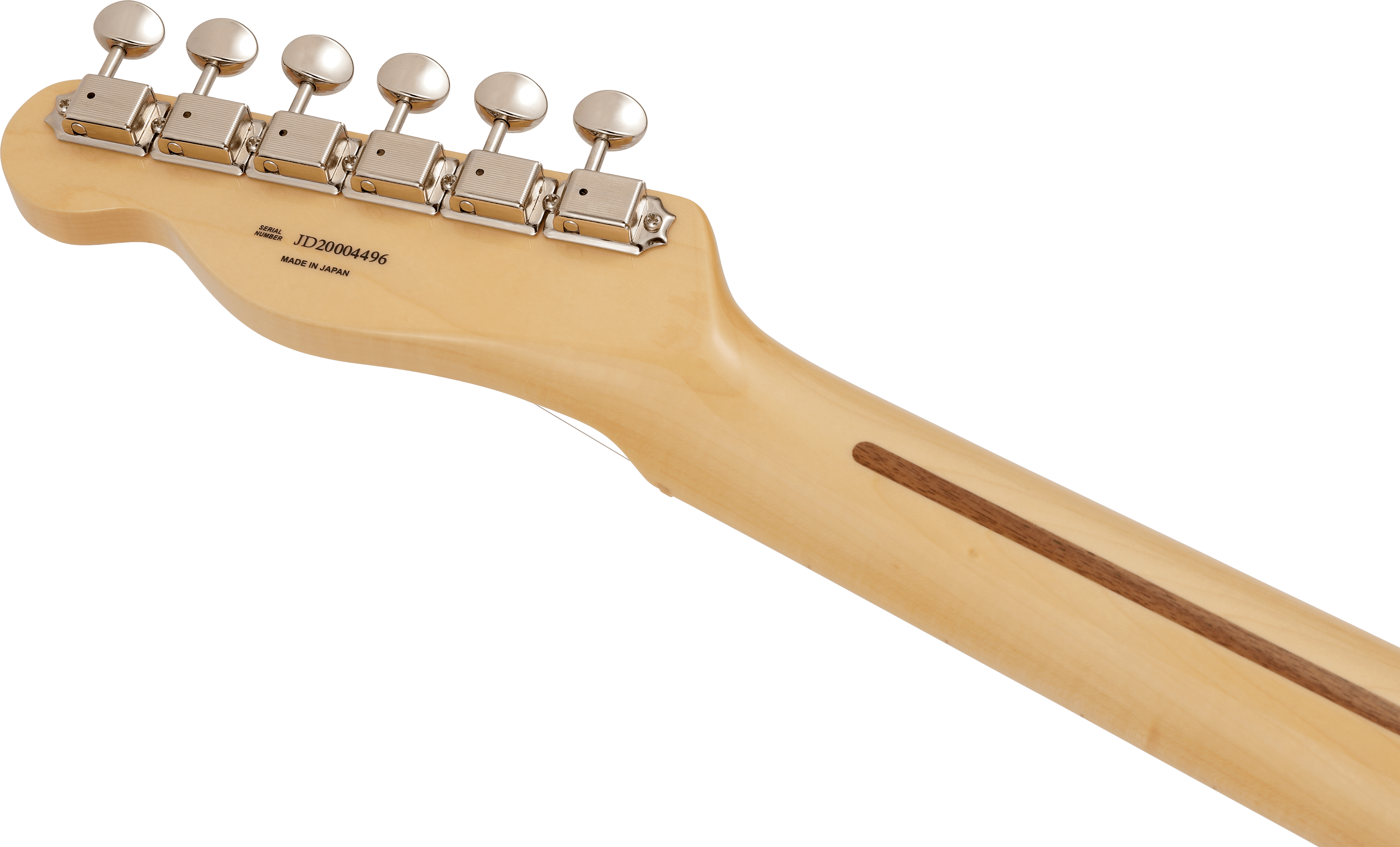 Ltd Made in Japan Offset Telecaster, Fiesta Red