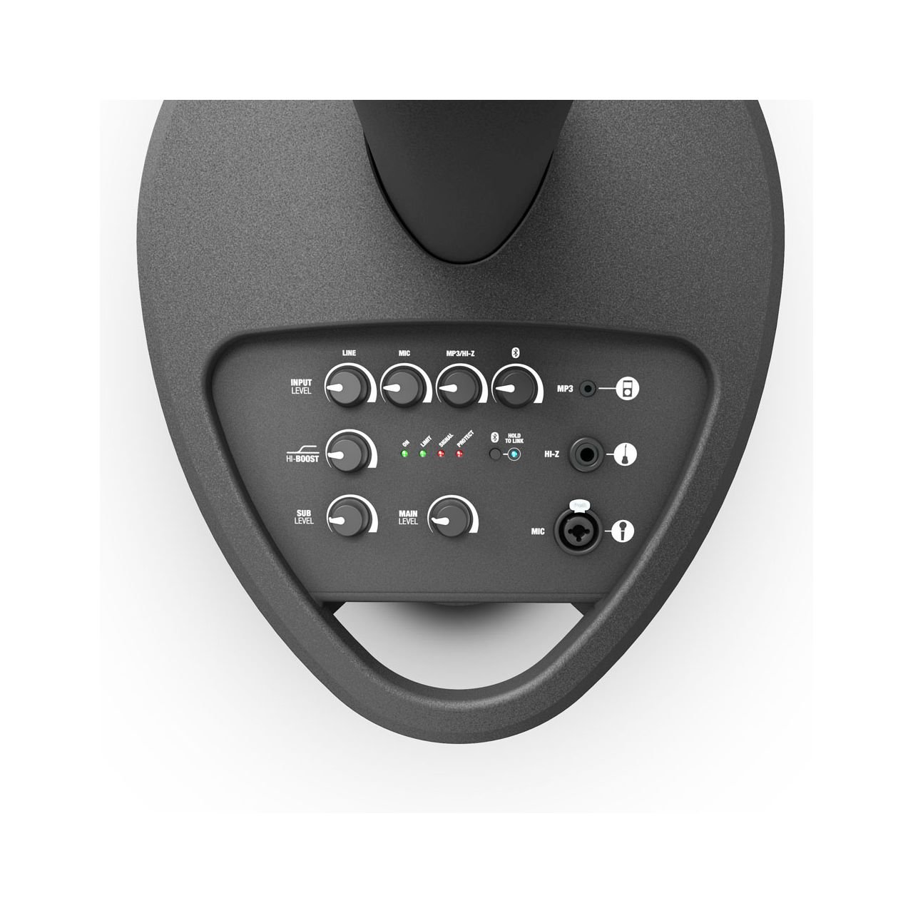 MAUI 5 - Ultra portables Säulen PA System mit Mixer und Bluetooth
