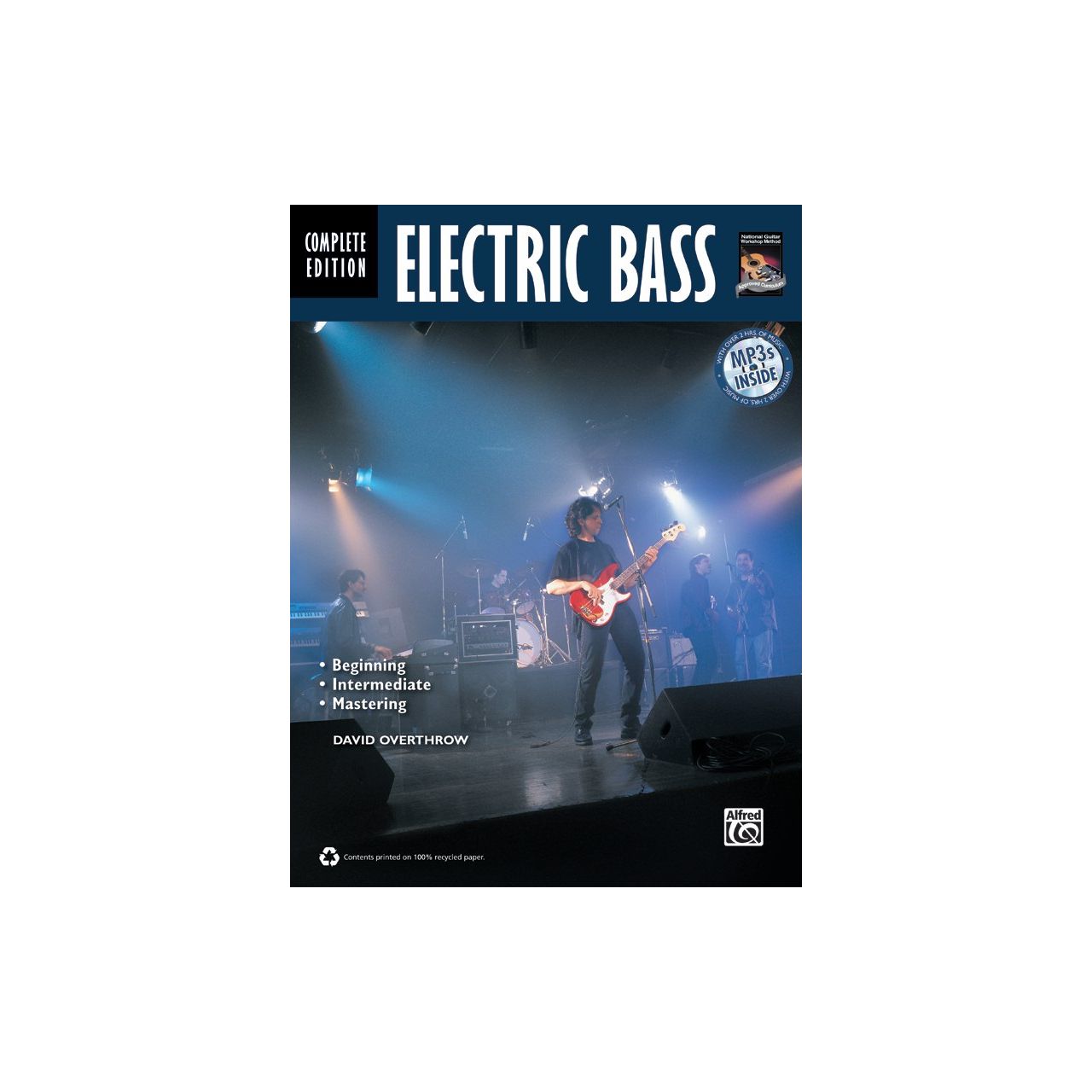 Electric Bass Method Complete mit CD