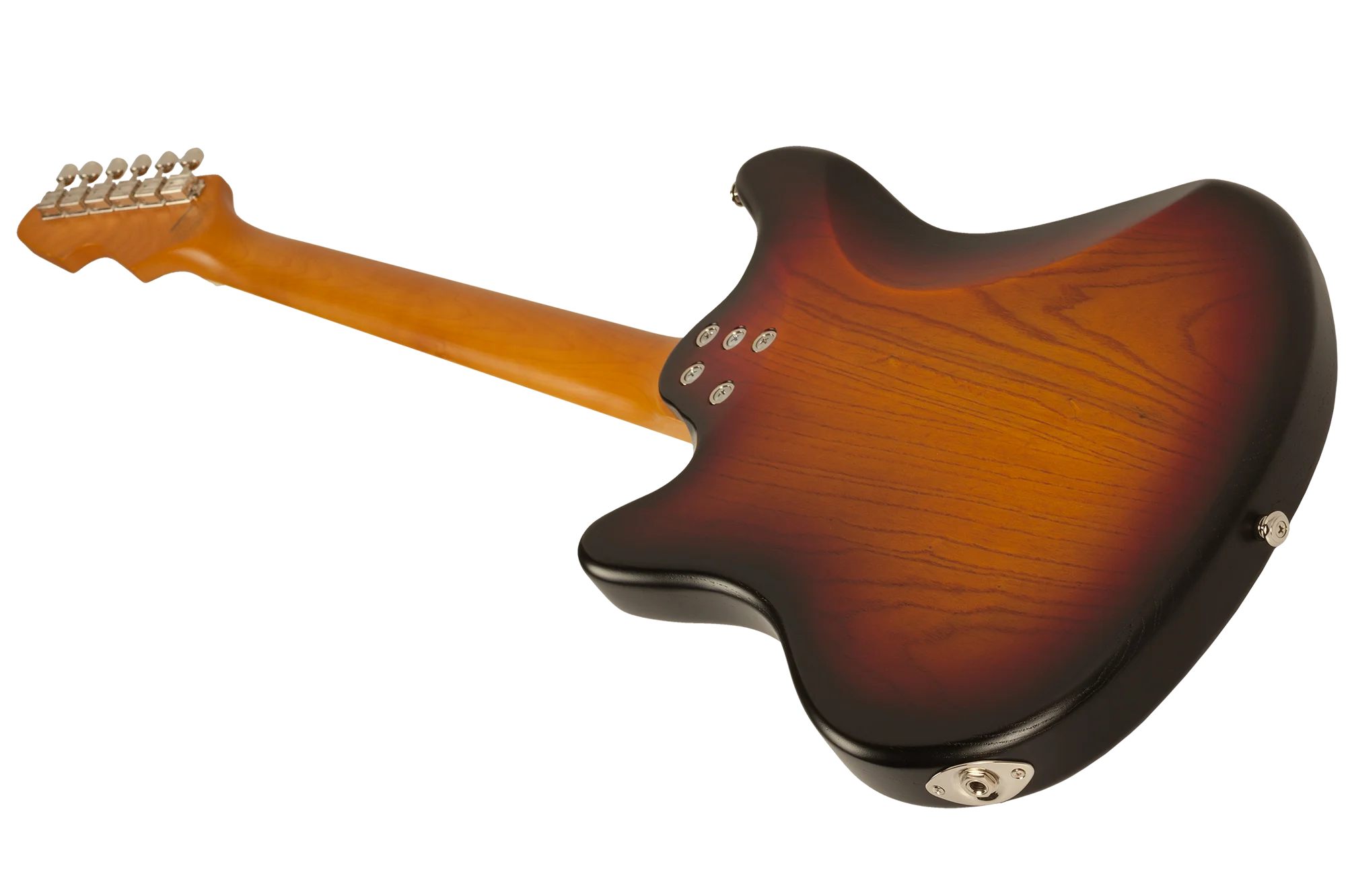 Hellcat VI 3-Tone Sunburst
