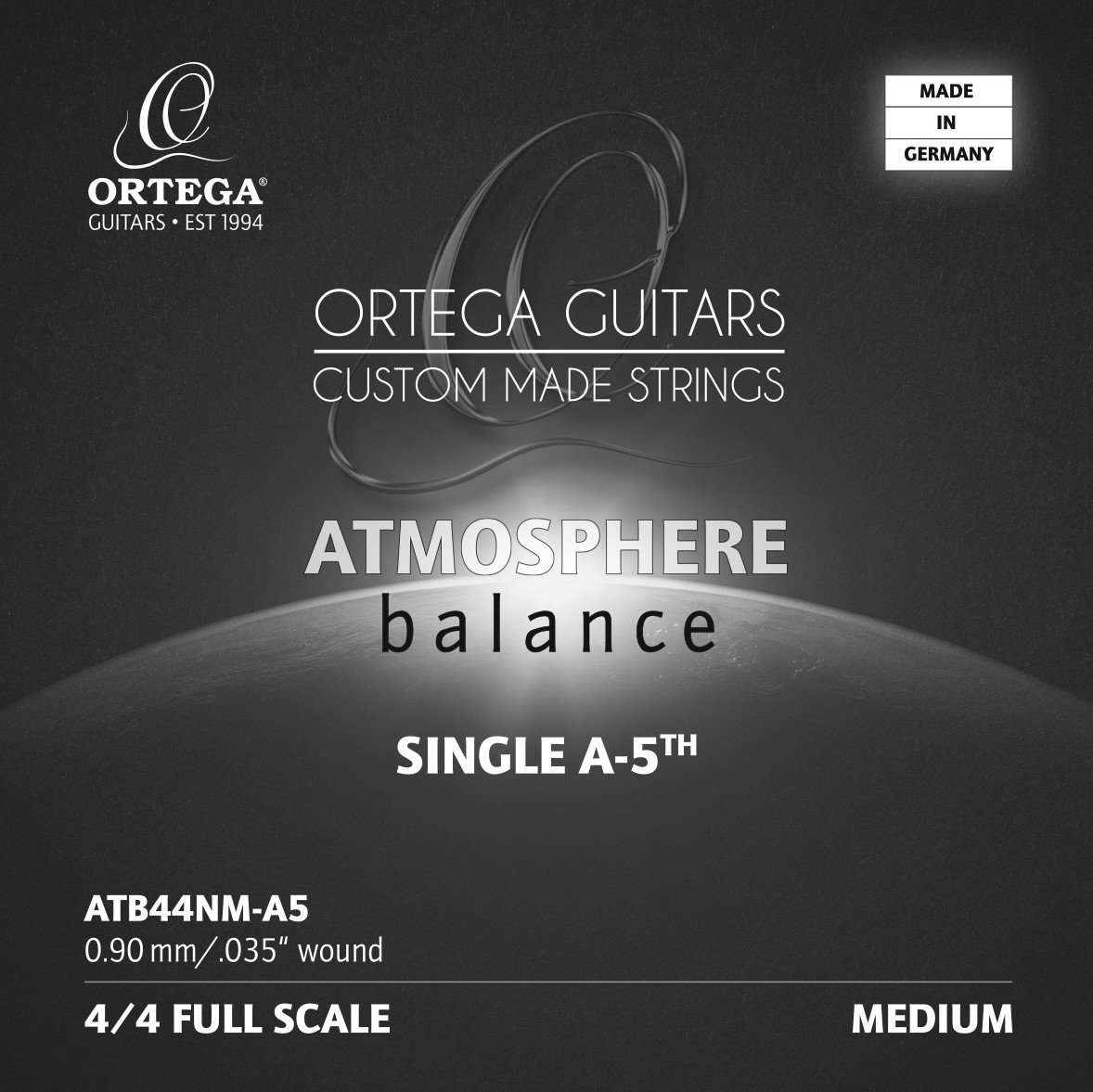 Nylon String - A5 Medium Tension