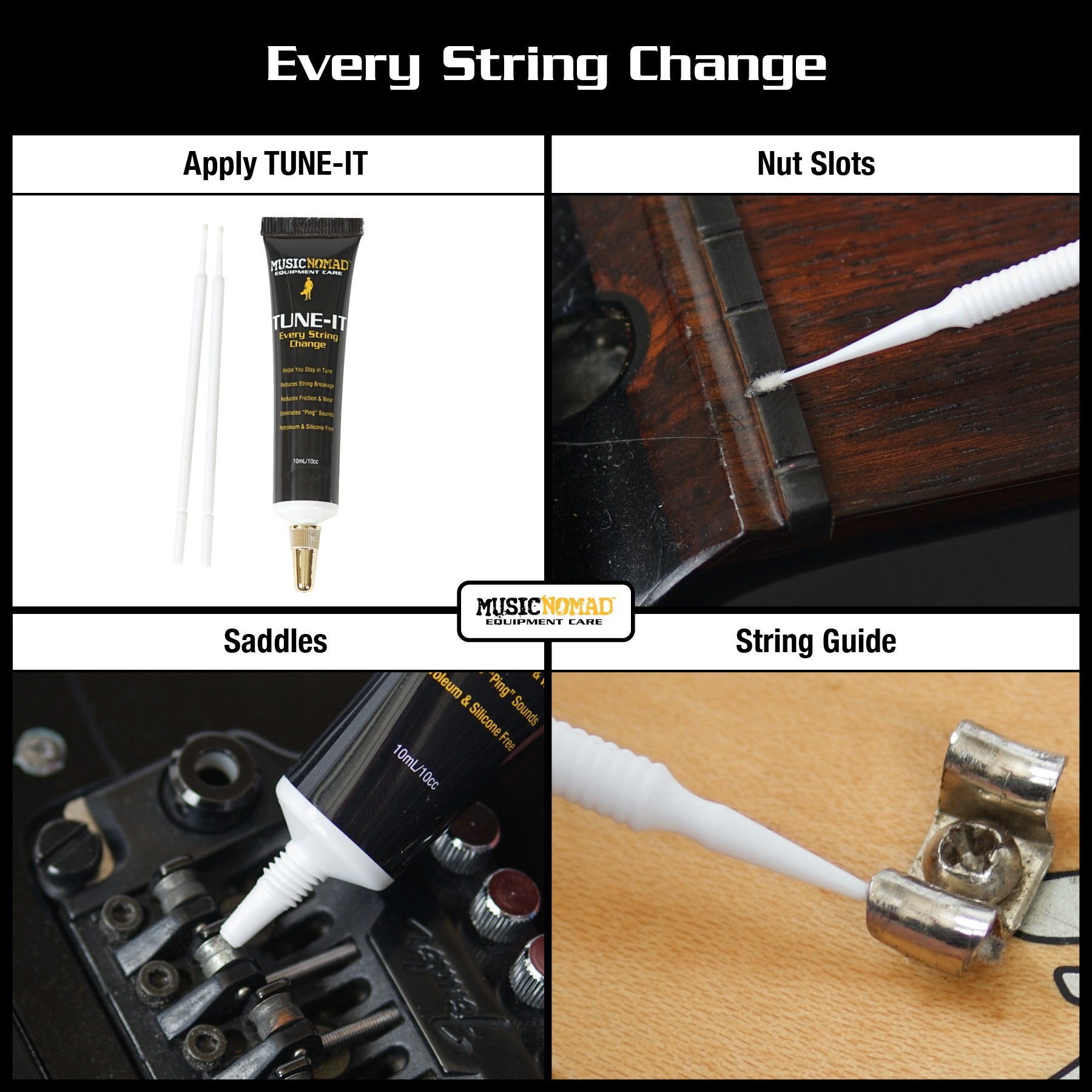 String Change Tool Kit (MN218)