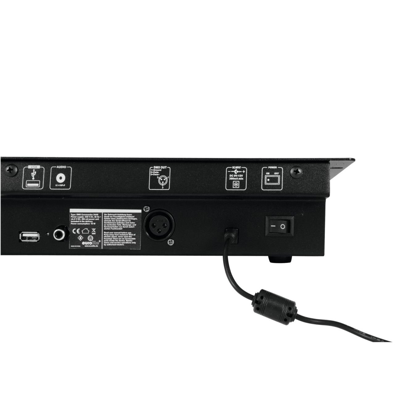 EUROLITE - DMX Commander