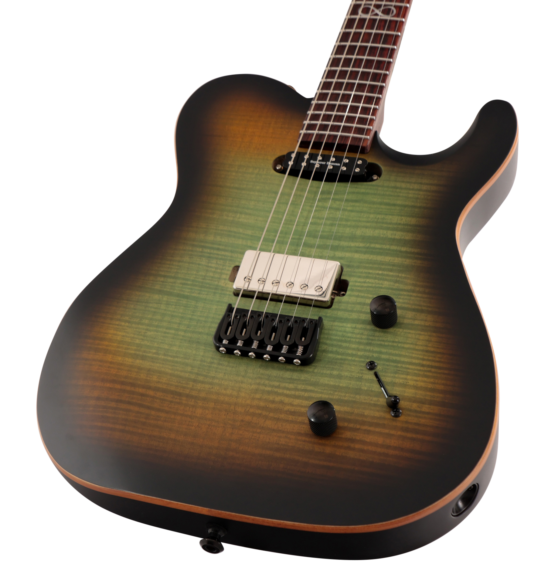 Lawmaker Legacy, Tiger Eye Sunburst