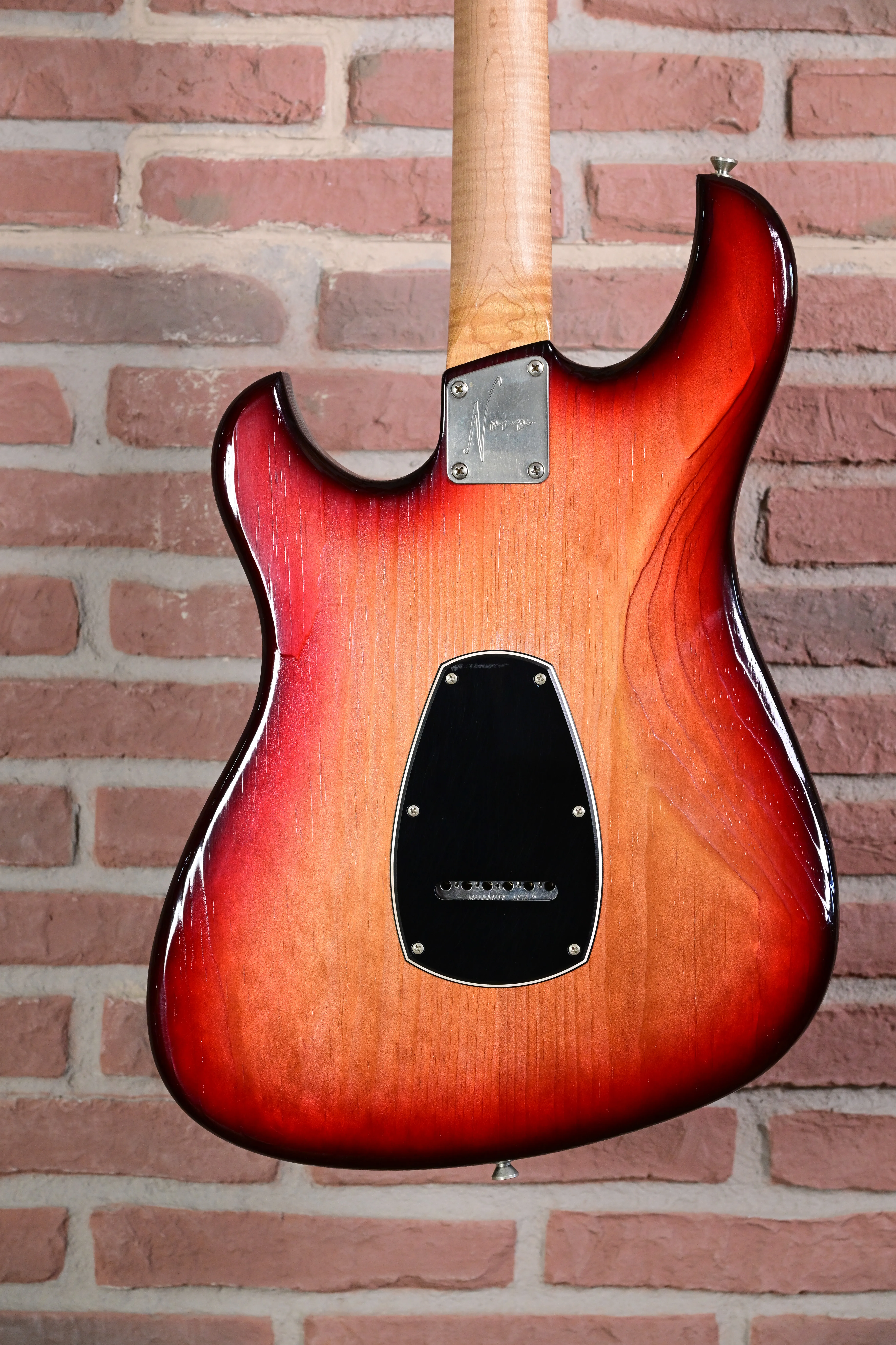 Idris H2 Bonfire Extra Light Distress