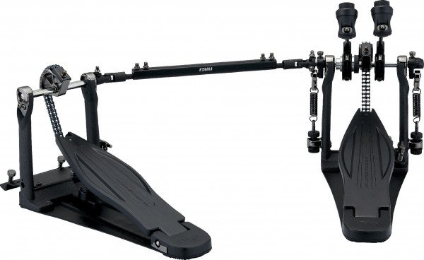 Double Pedals