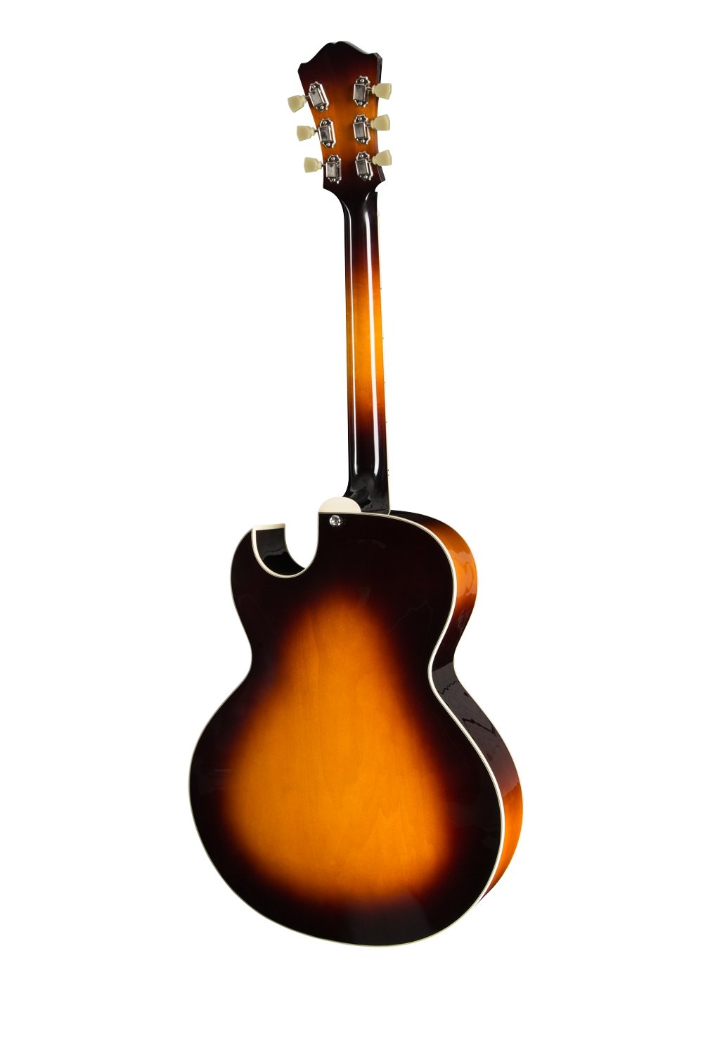 AR372LCE-SB Archtop Sunburst Linkshänder-Gitarre