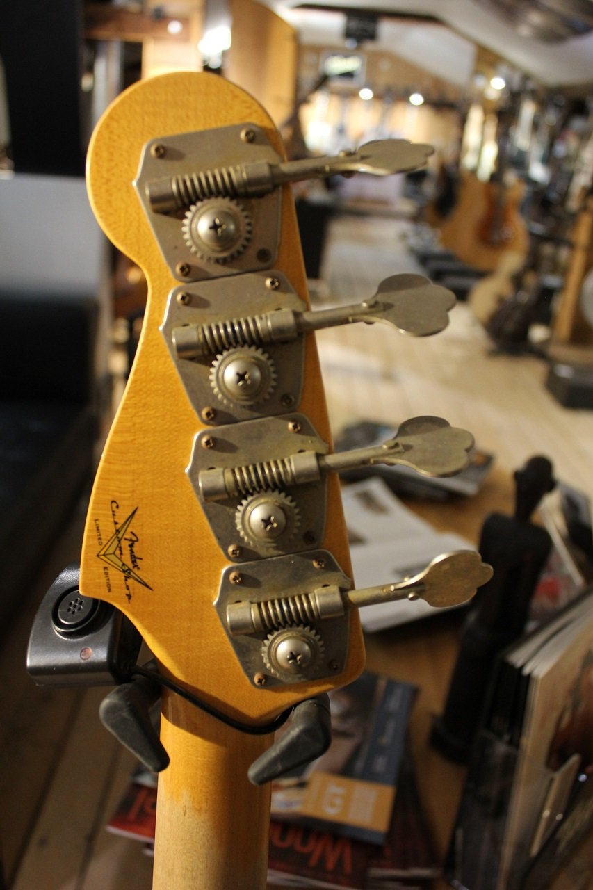 59 Precision Bass® LTD Journeyman