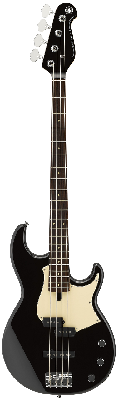 BB434 E-Bass in Schwarz