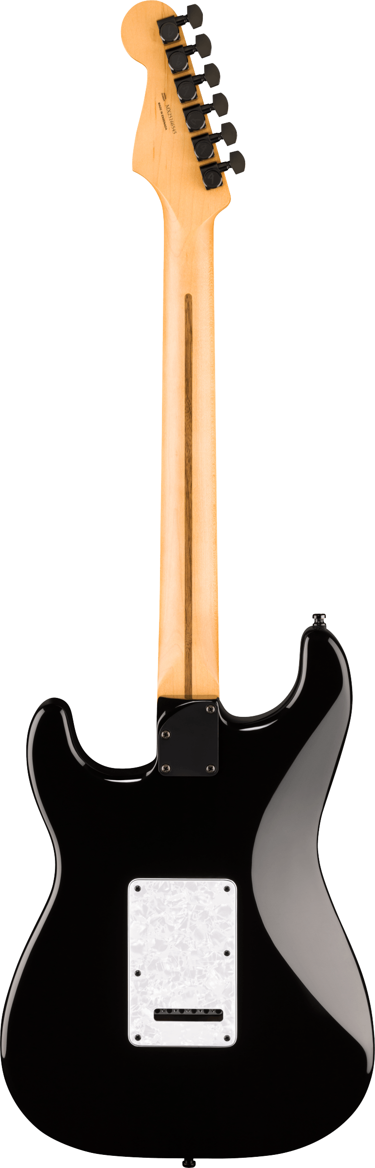 LTD Player Fusion Stratocaster HSS Black