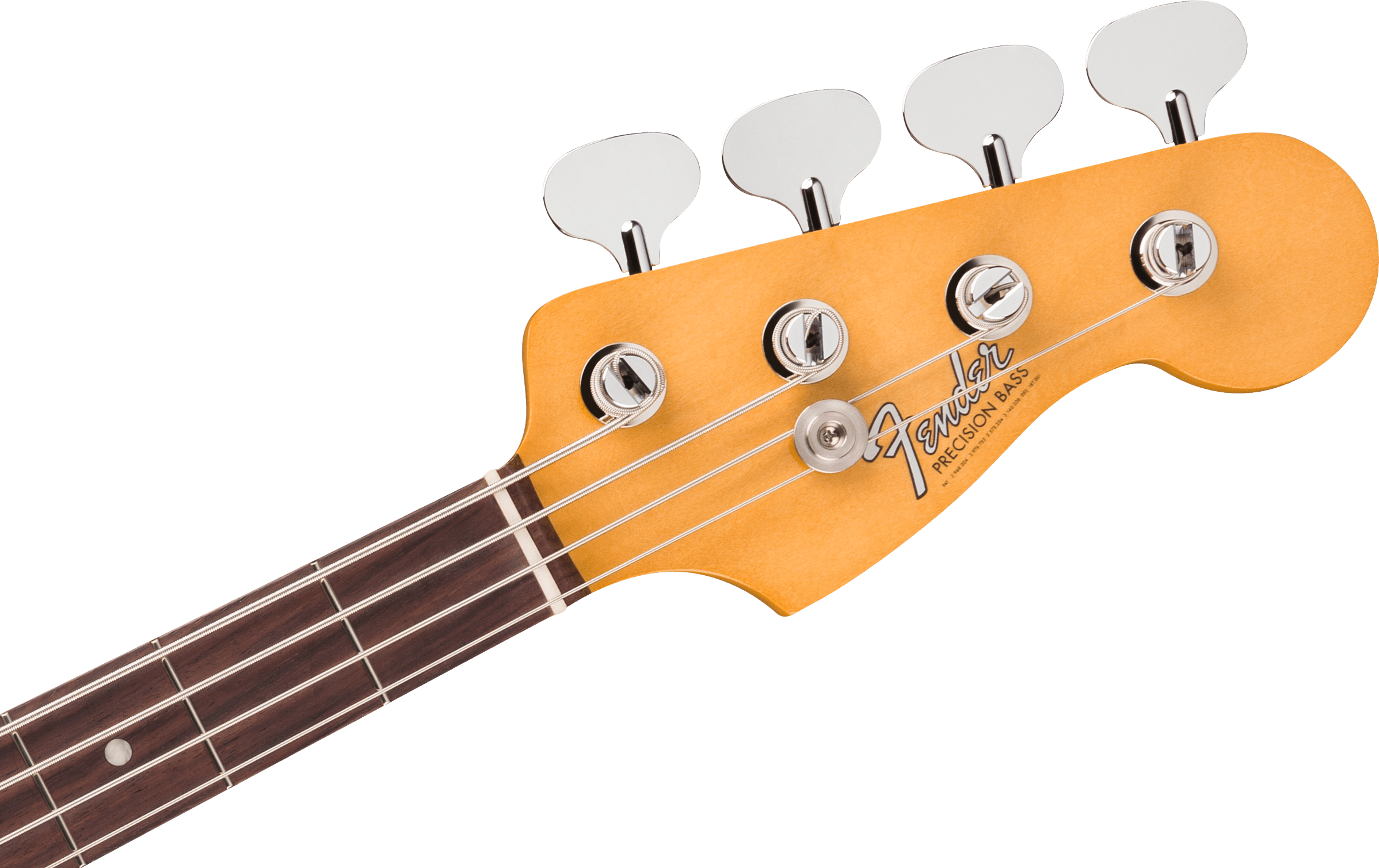 Vintera III Late 60s Precision Bass RW Firemist Gold