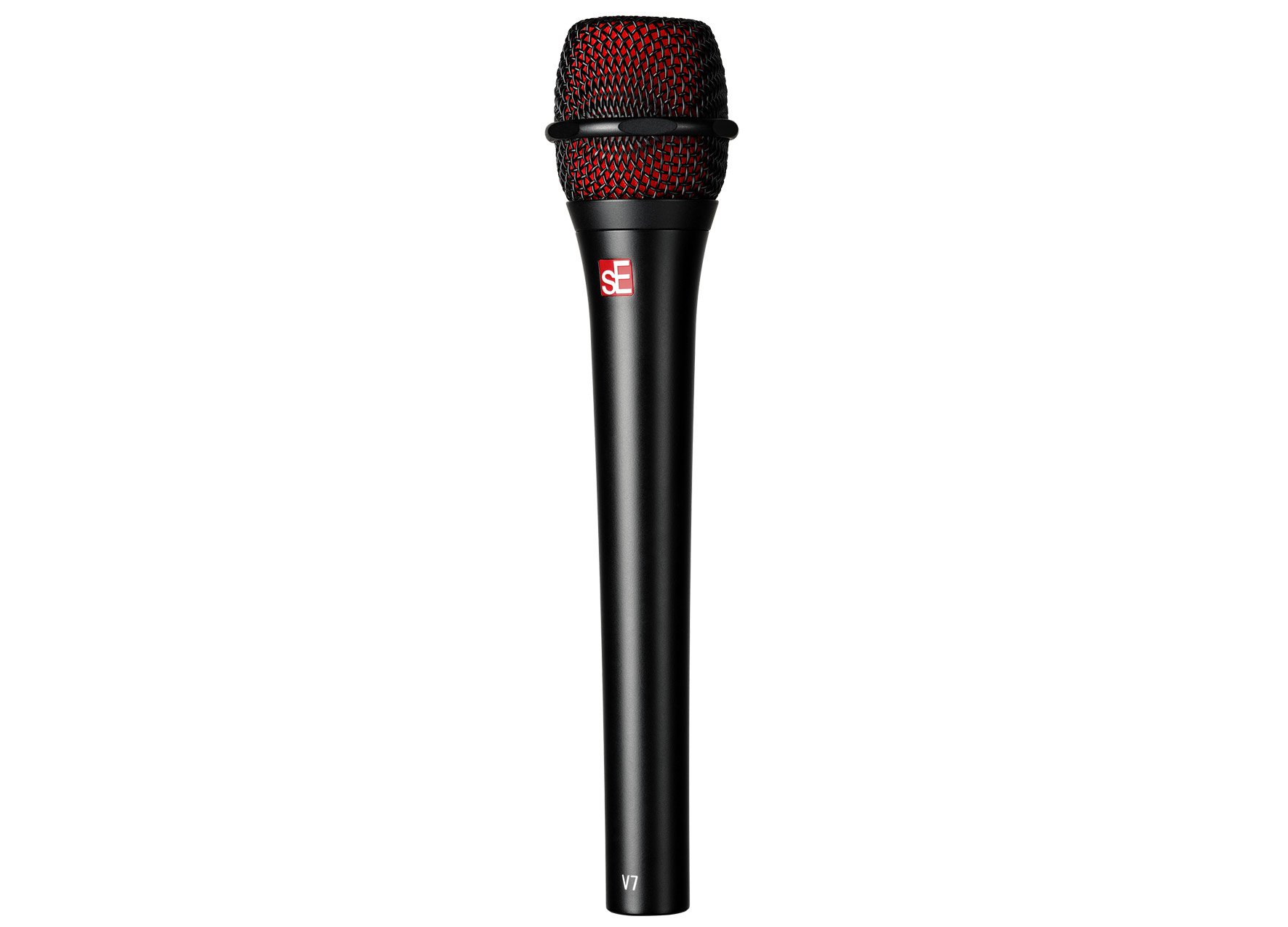 V7 ENG Broadcast Microphone