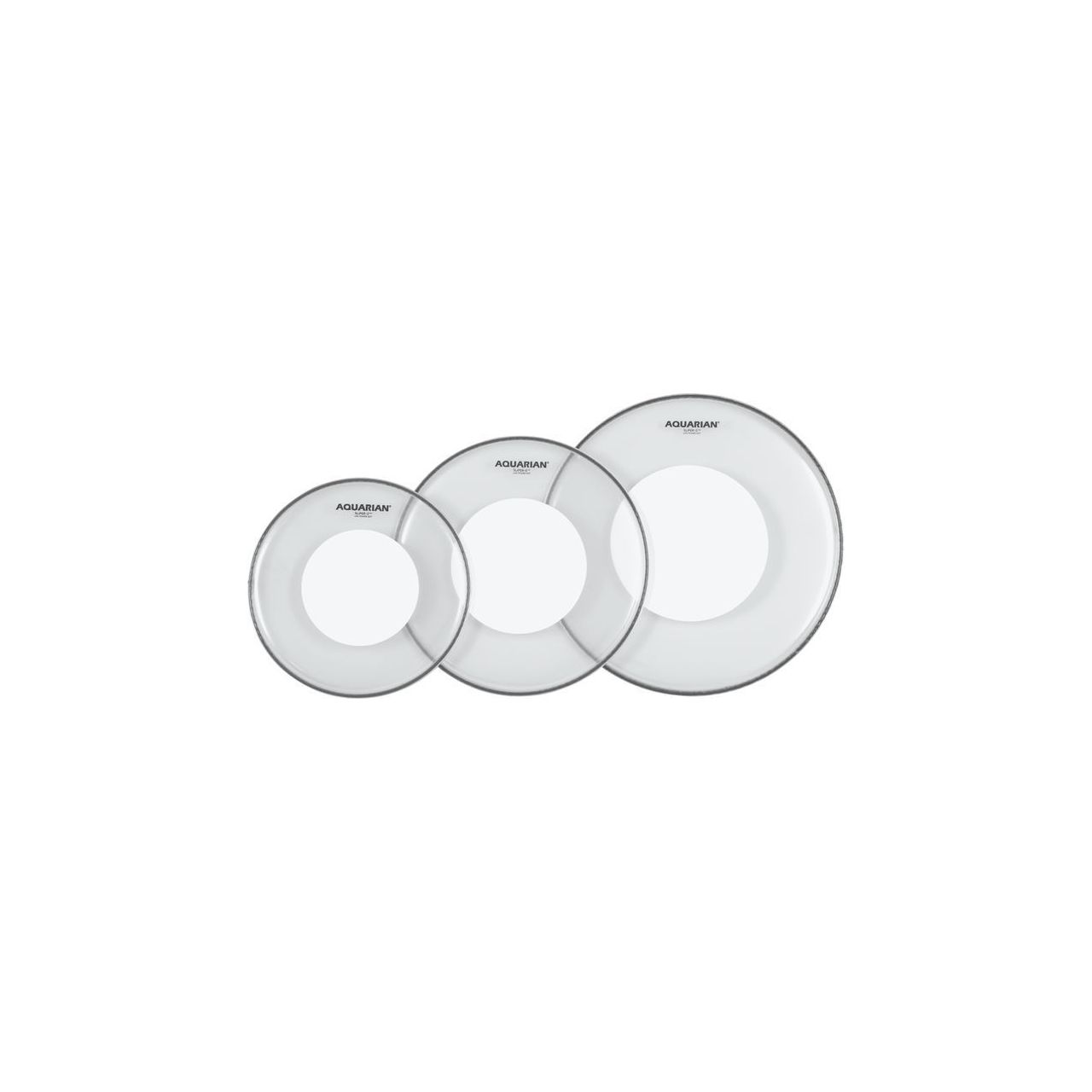 14" Super 2 Clear Power Dot Tom Fell