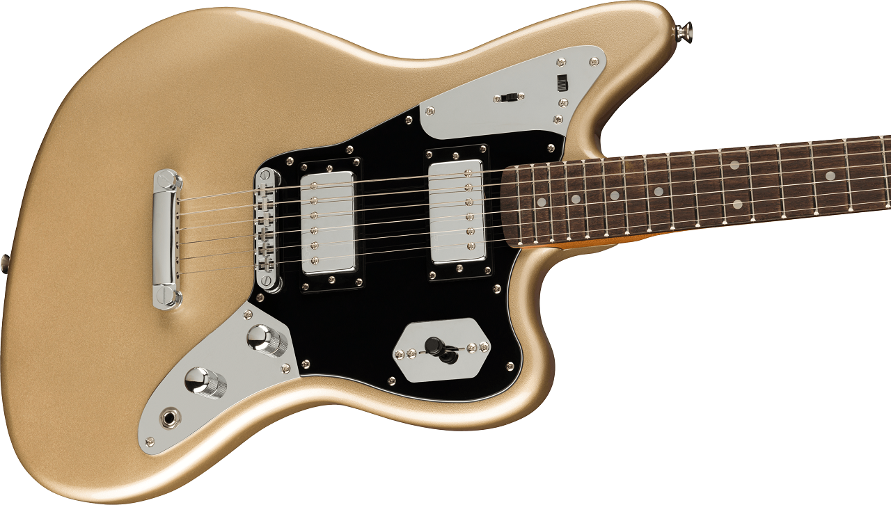 Contemporary Jaguar® HH ST, Shoreline Gold