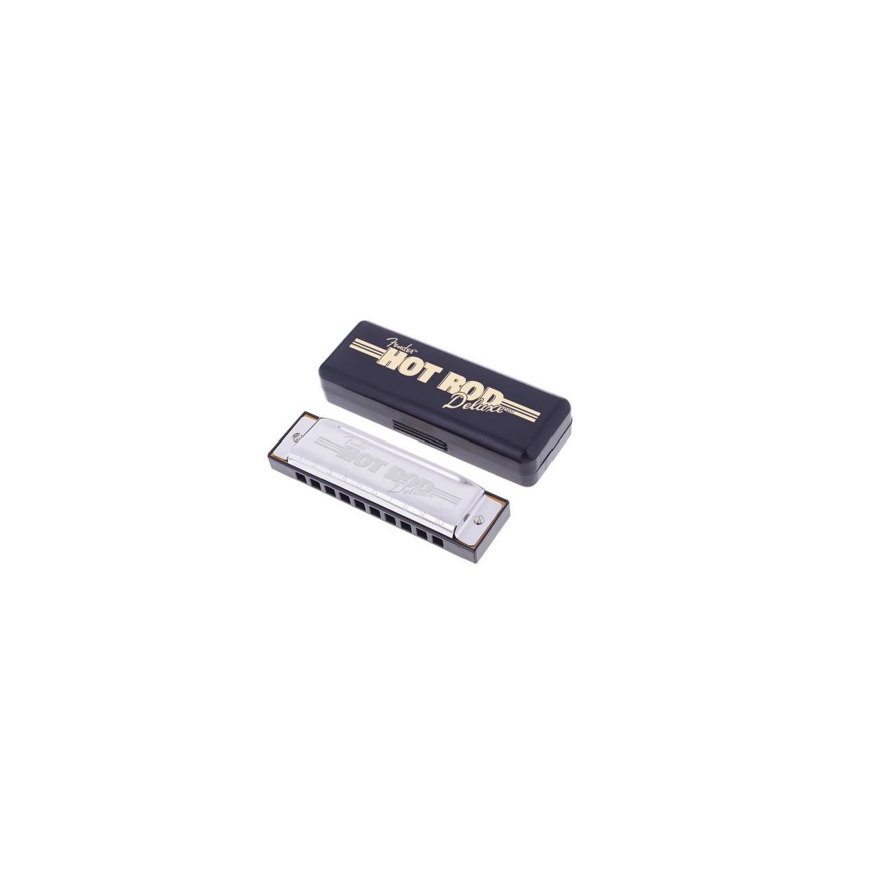Hot Rod DeLuxe Harmonica F