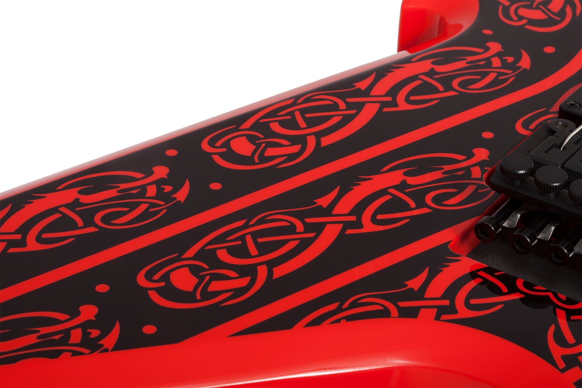 Warhammer FR Norse Dragon Pinstripe Red