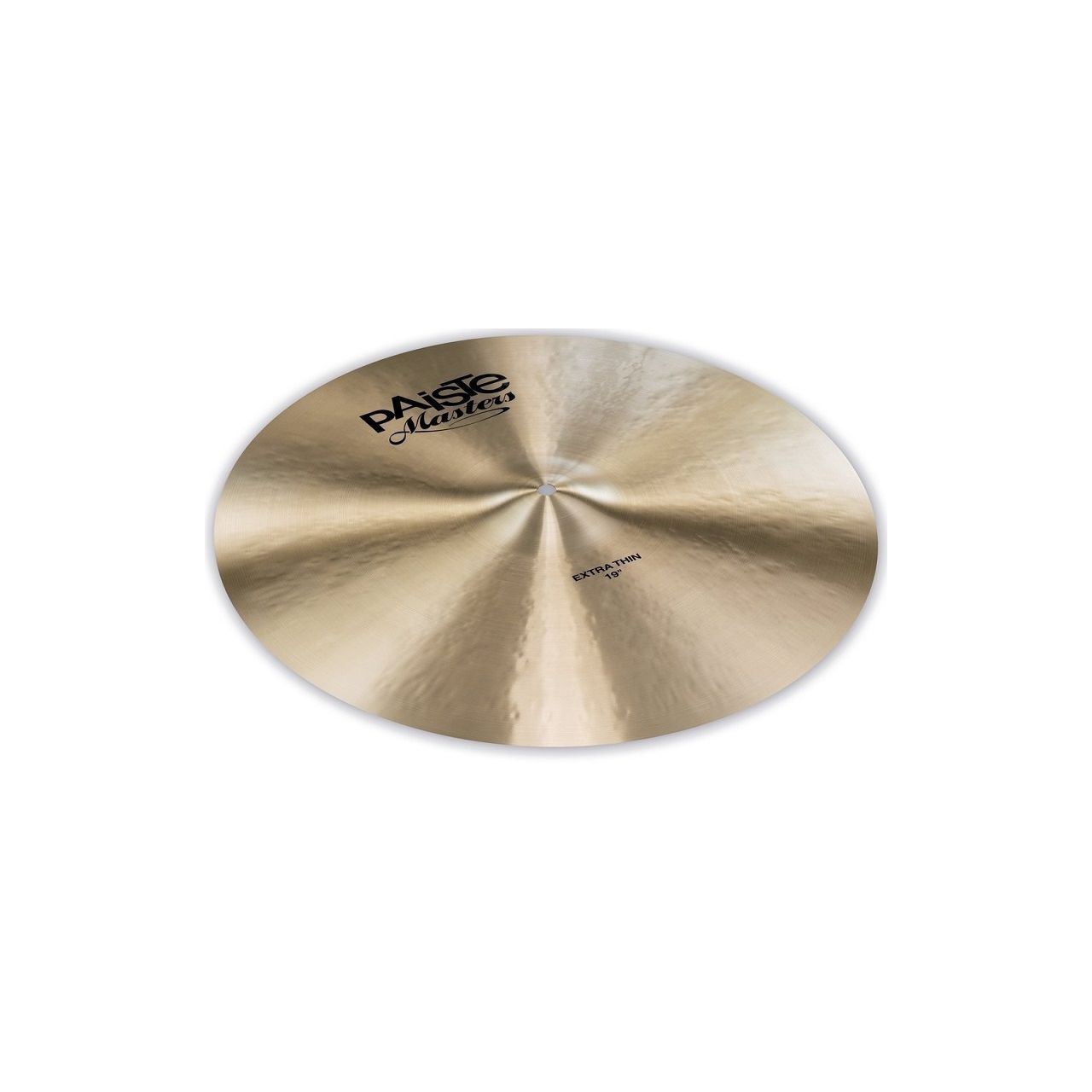 19" Masters Extra Thin Crash