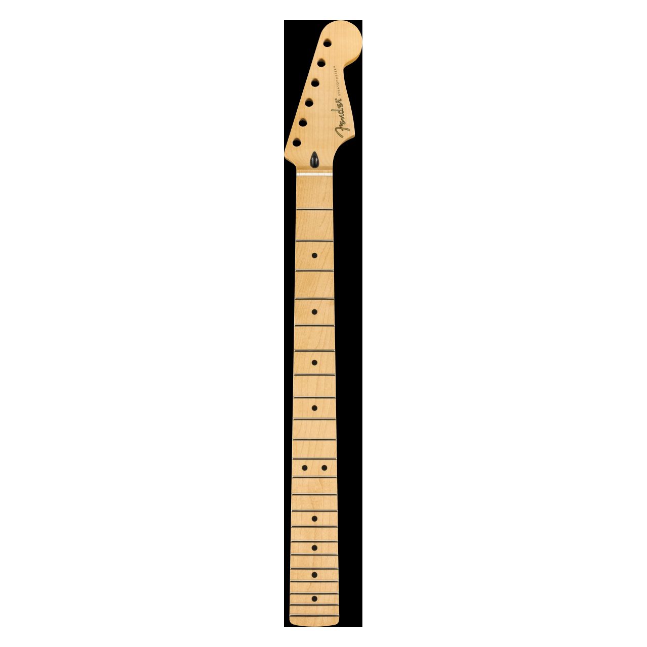 Sub-Sonic Baritone Stratocaster Neck 22 Medium Jumbo Frets Maple