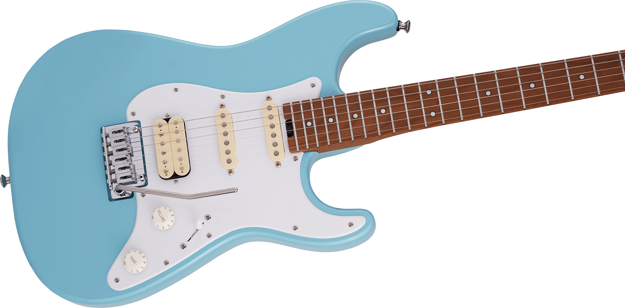MJ Series Signature Misha Mansoor So-Cal 2PT, Daphne Blue