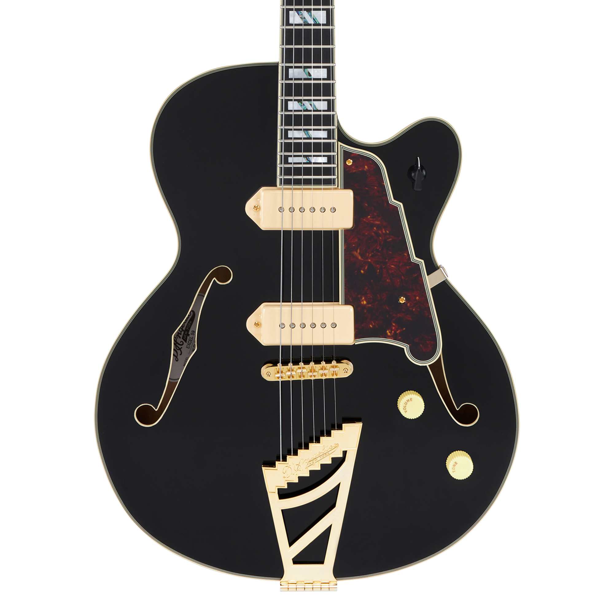 Excel 59 Solid Black
