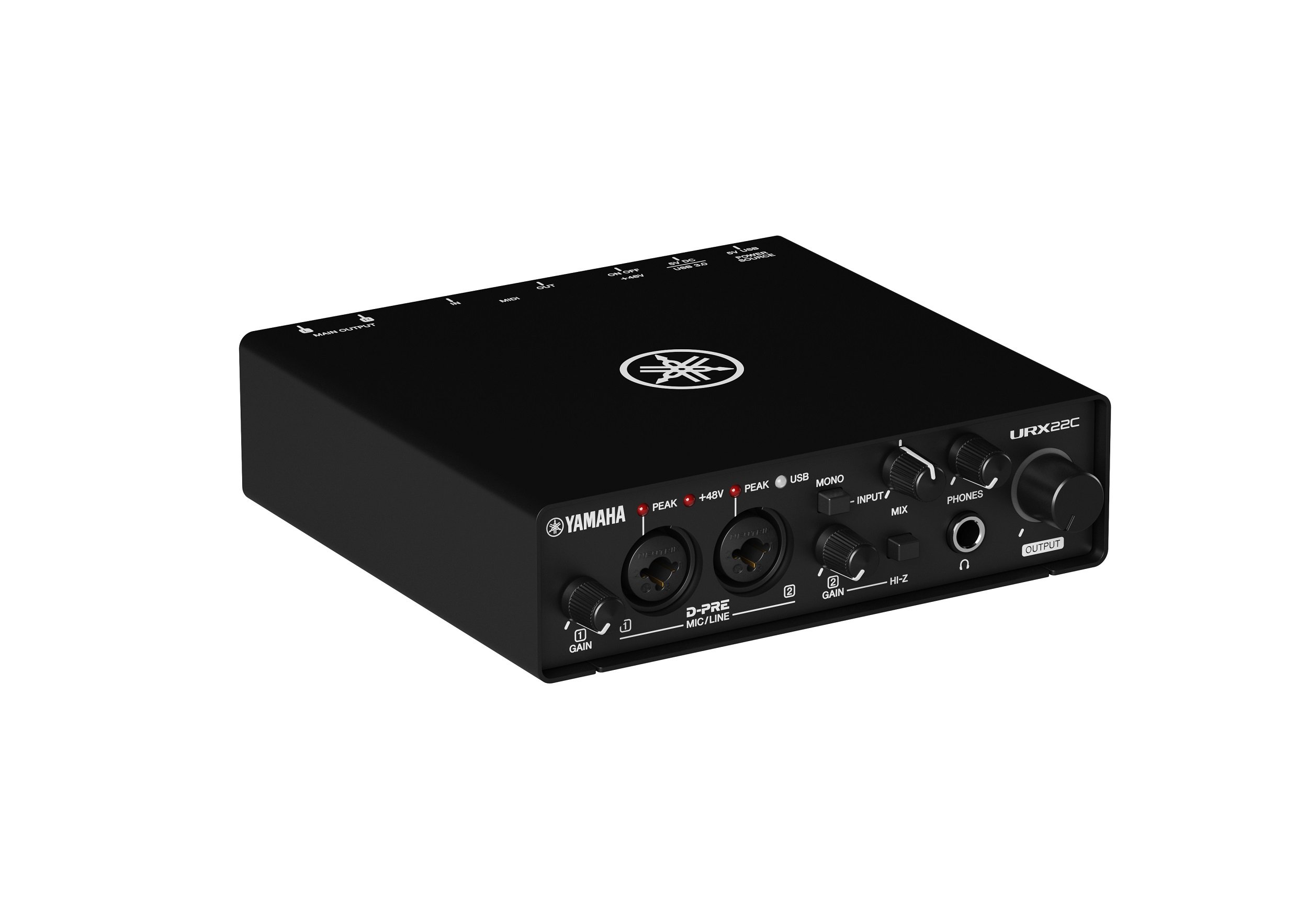 URX22C Audiointerface