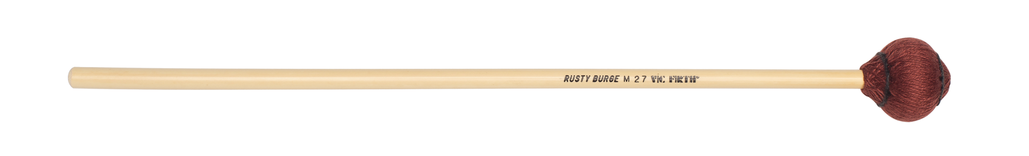 M27 - Rusty Burge Keyboard - Medium, Cord Mallets