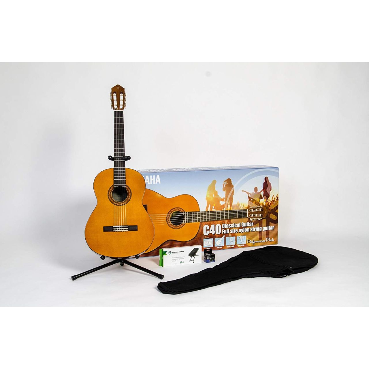 Yamaha C40 Perform Package