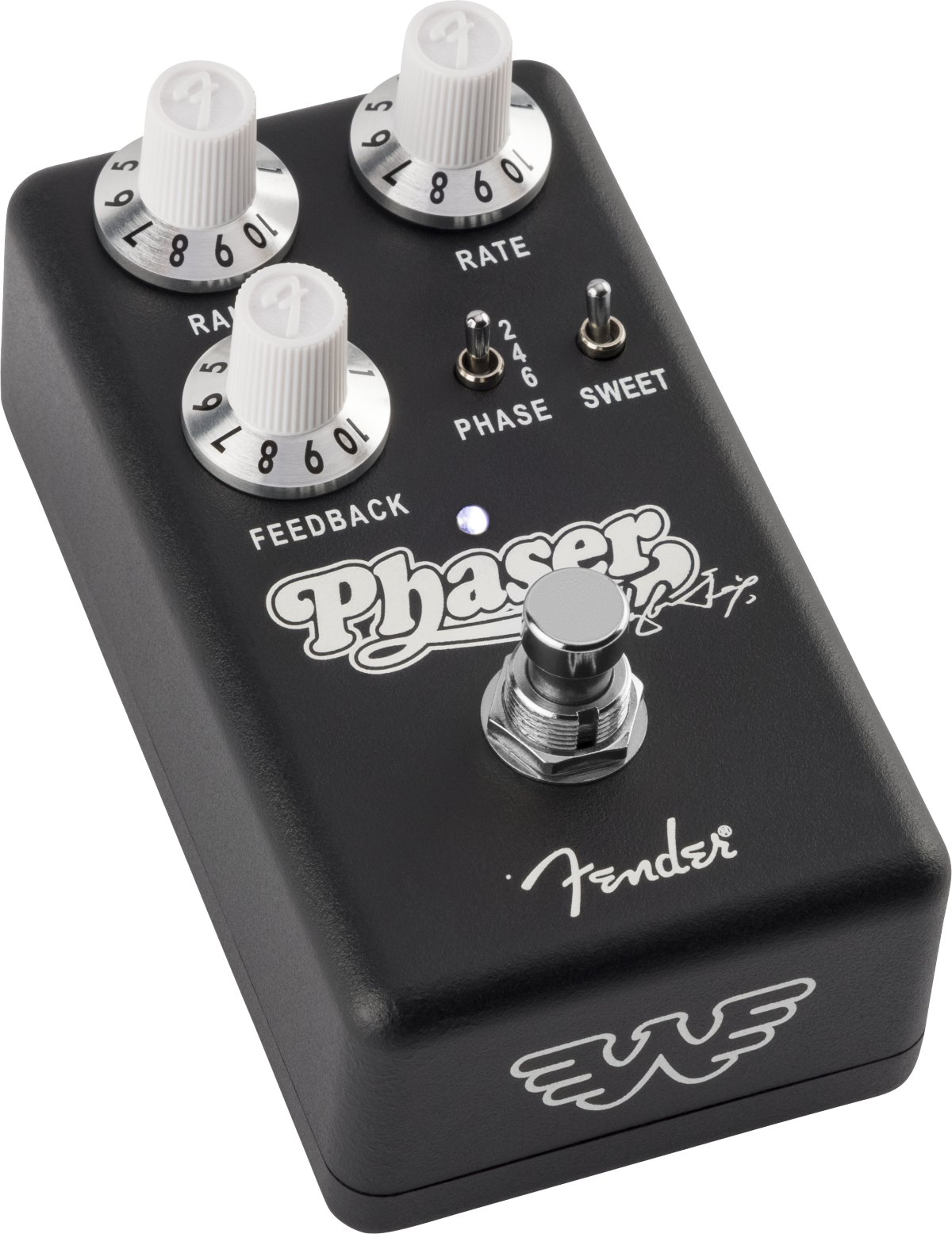 Waylon Jennings Phaser