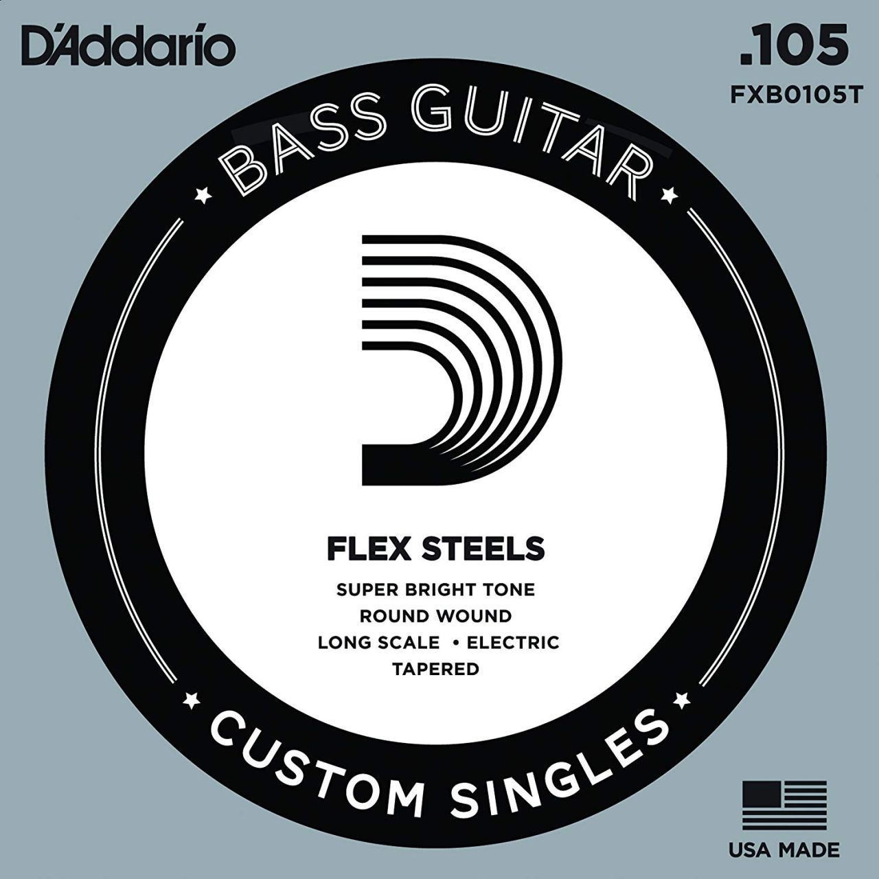 FXB105T FLEXSTEELS SINGLESTRING 105 T