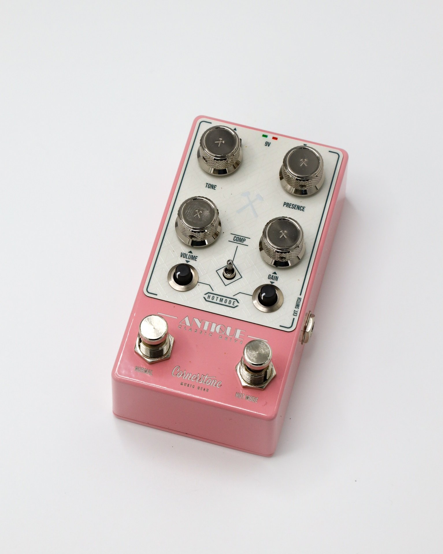 Antique V3 Pink Limited