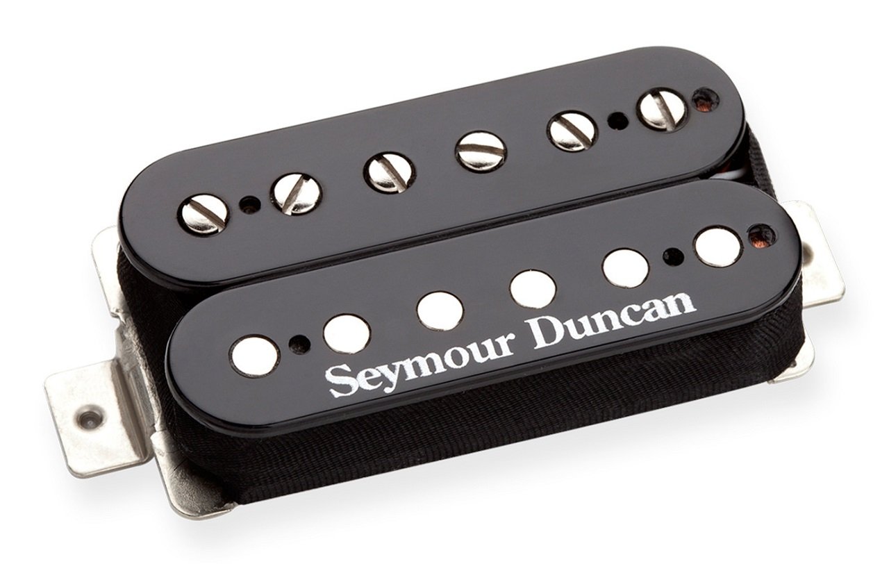 High Voltage Humbucker - Neck Pickup - Black