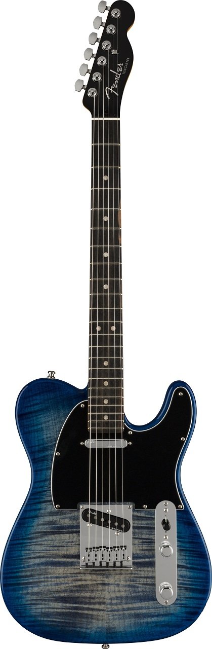 American Ultra Telecaster Denim Burst