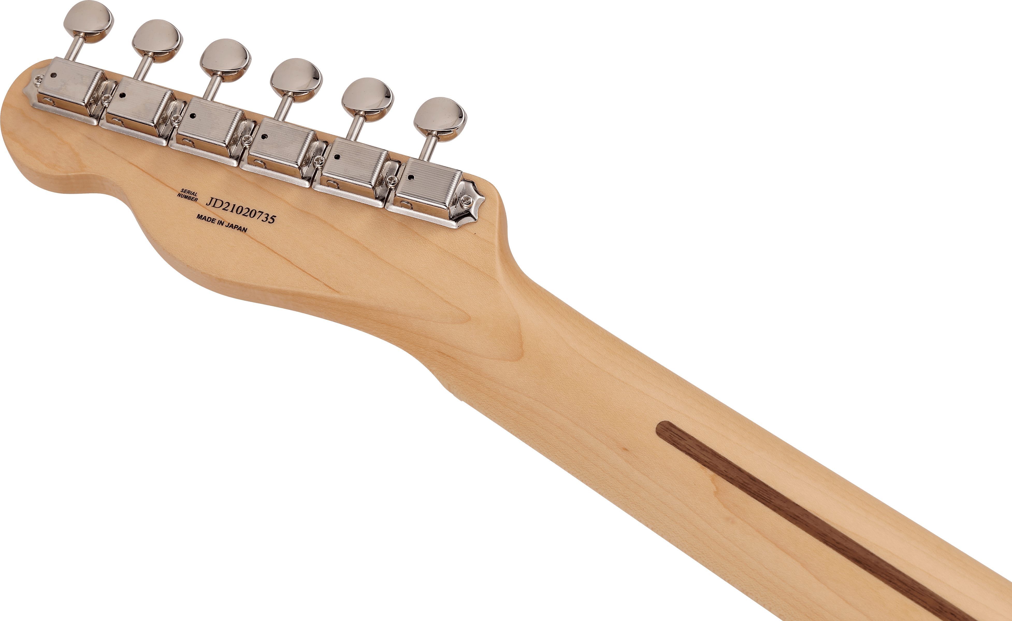 Made in Japan Junior Collection Telecaster®, Maple Fingerboard, Butterscotch Blonde