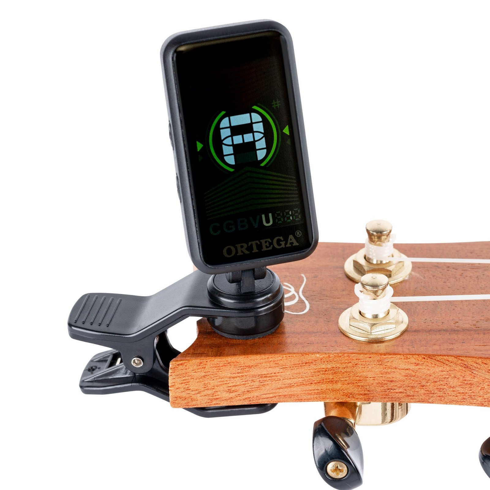 OET-BK Clip-On Tuner