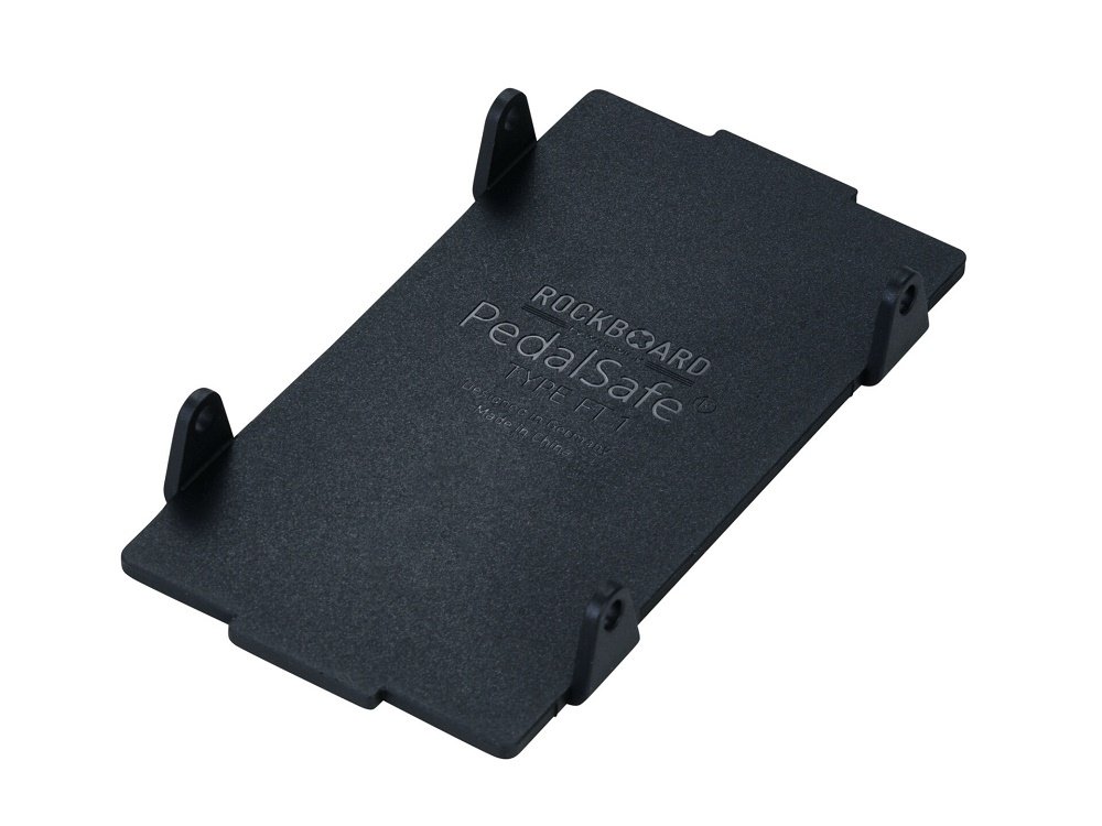 PedalSafe Type FT1 - Protective Cover and Universal Mounting Plate