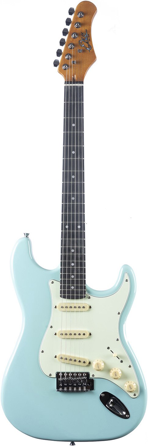ST-300 E-Gitarre Daphne Blue
