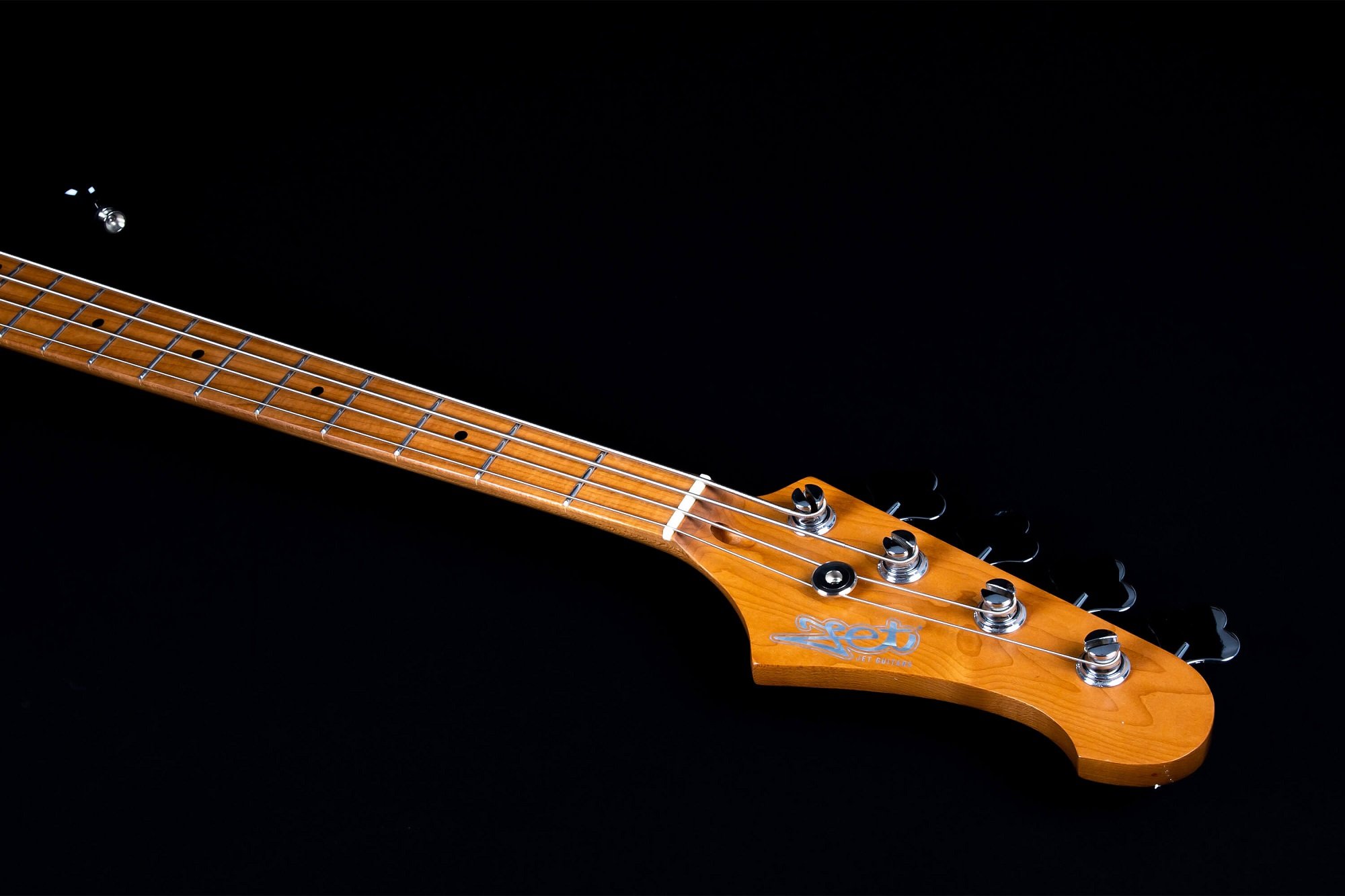 JJB-300 Bass Sunburst