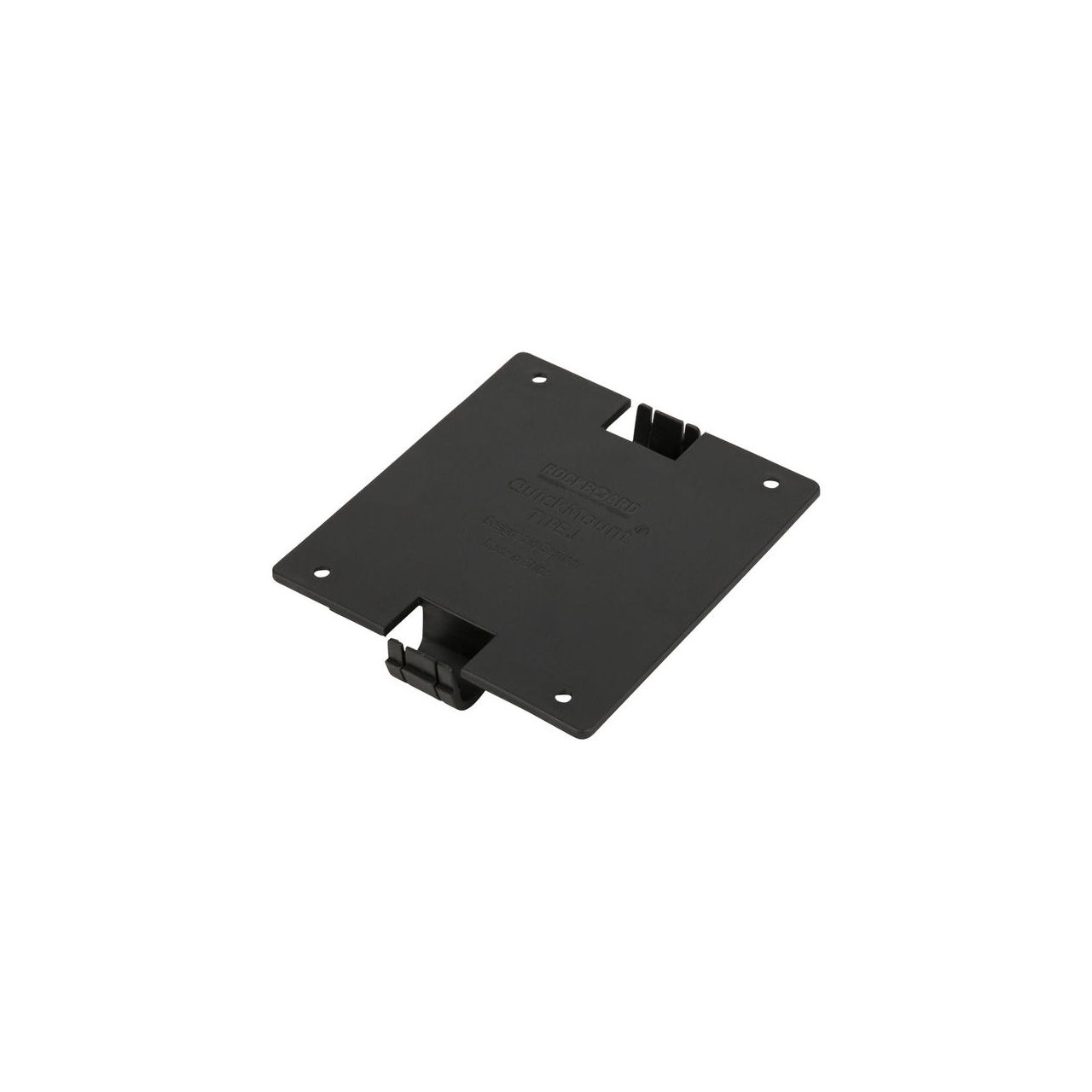 QuickMount Type J - Pedal-Montageplatte für Medium Size Strymon Effektpedale