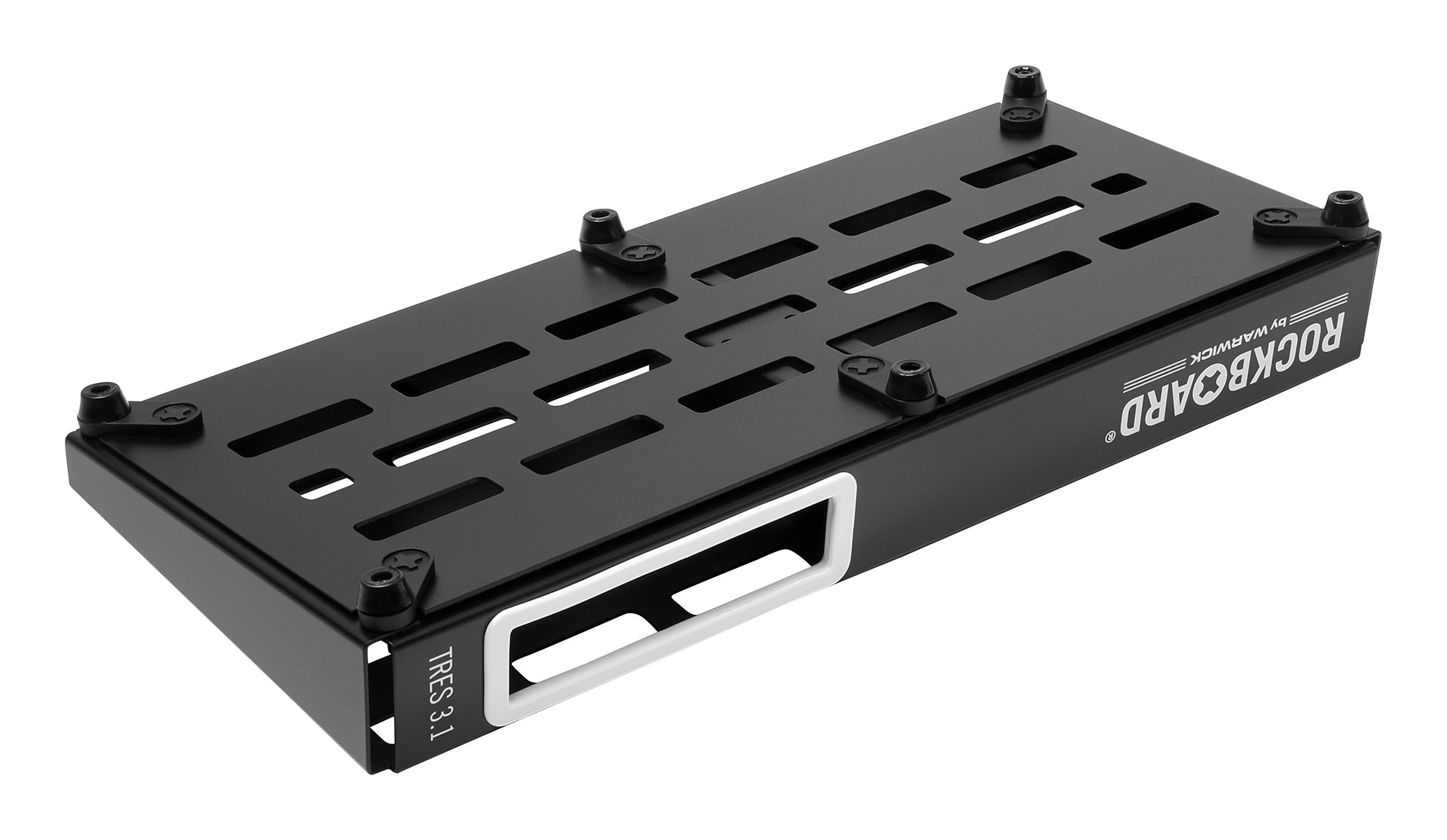 Base Plate for TRES 3.1 - Universal Mounting Solution