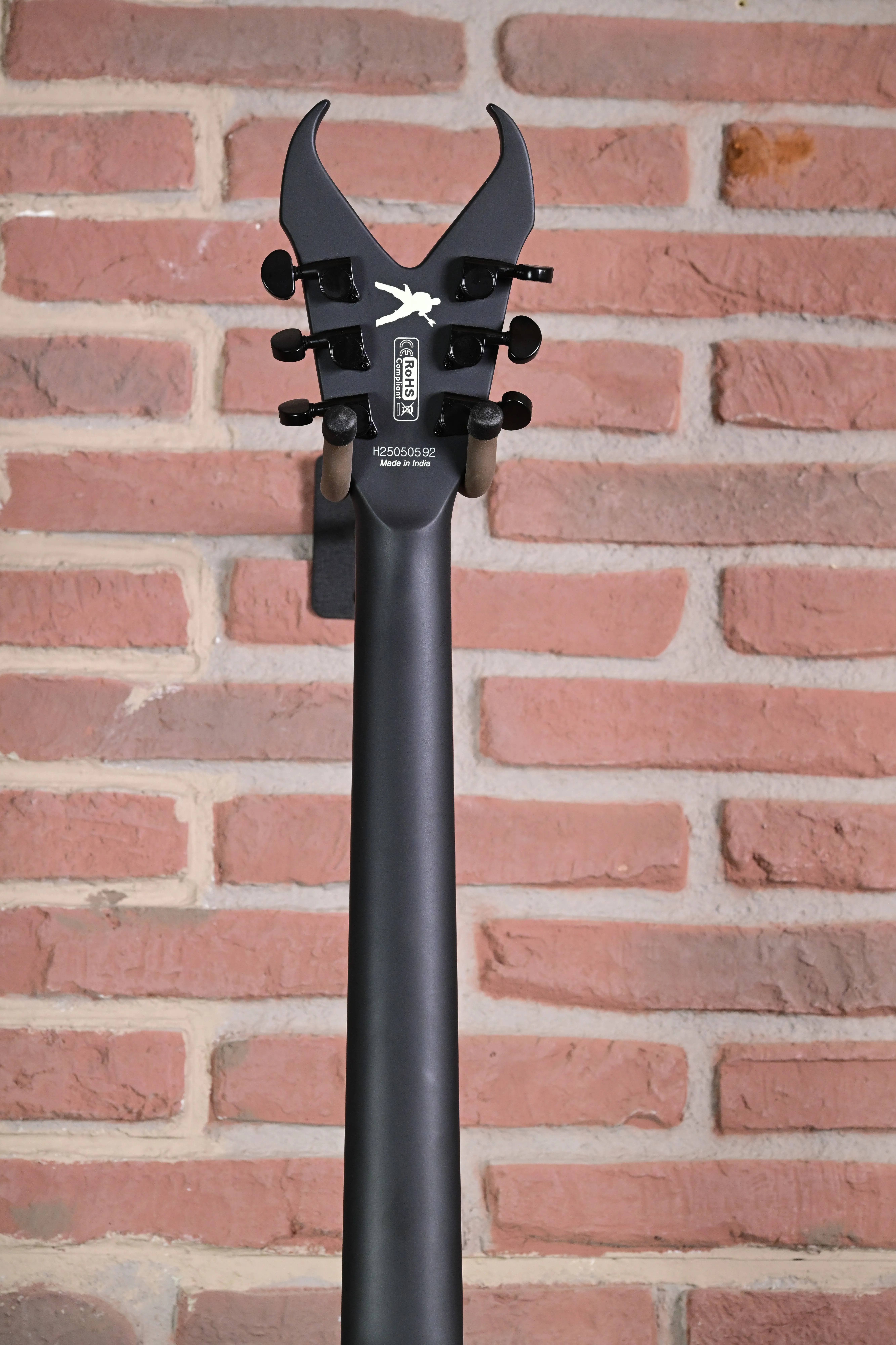 Kerry King VX Black Satin