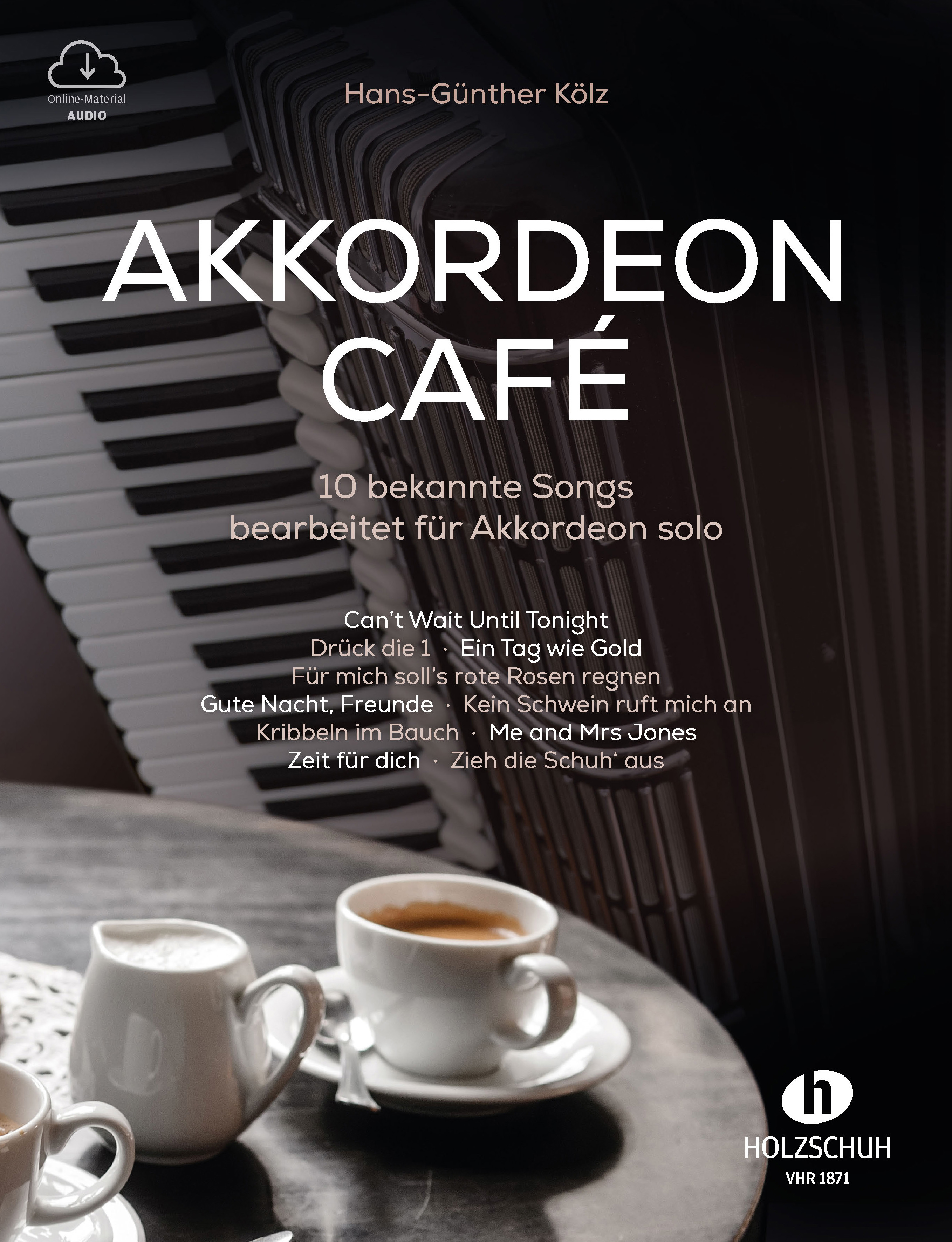 Akkordeon-Café