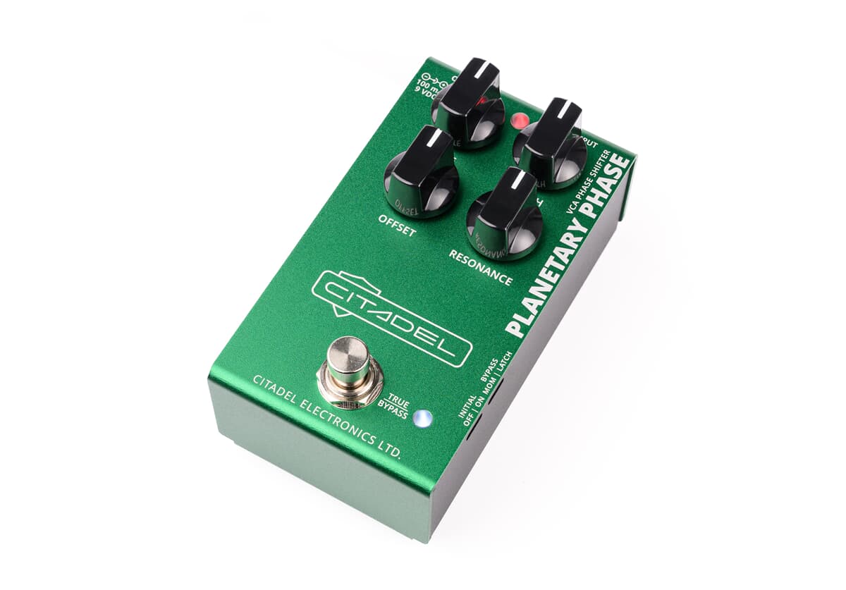 Citadel Planetary Phase analoger Phaser Vorderansicht