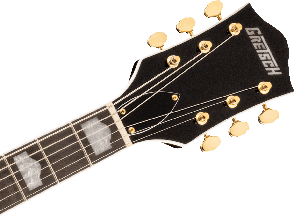 G5422TG Electromatic® Classic Hollow Body Double-Cut with Bigsby®, Walnut Stain