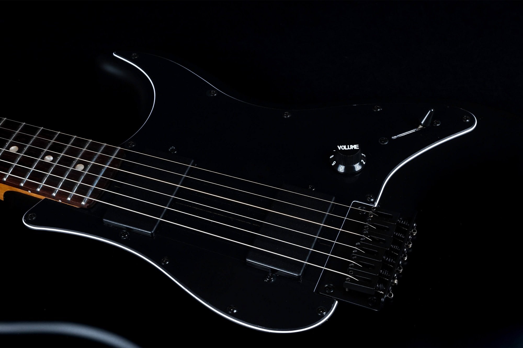JS-400 Satin Black