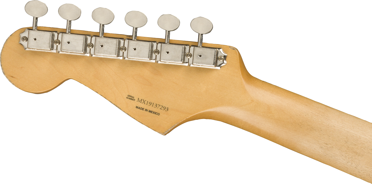 Vintera Road Worn® '60s Stratocaster®,  Lake Placid Blue