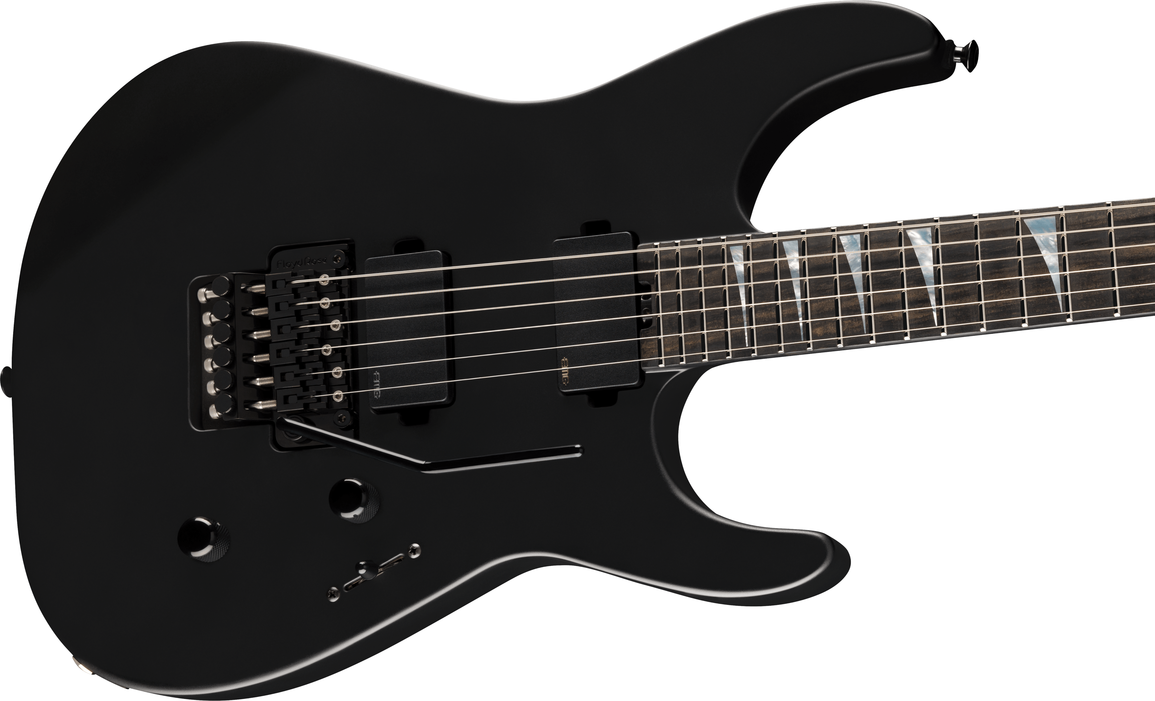 American Series Soloist™ SL2MG, Ebony Fingerboard, Satin Black